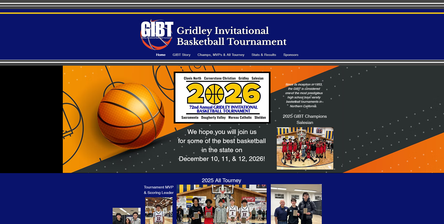 2026 Website